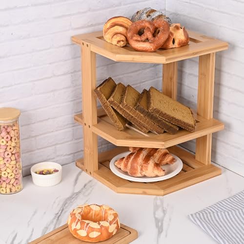 50% Off Bamboo Kitchen Cabinet Organizer with Code - Image 6