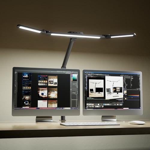 40% Off Honeywell Wide LED Desk Lamp with Code AJU6VPDZ - Image 1
