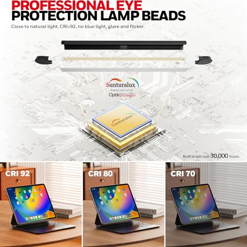 40% Off Honeywell Wide LED Desk Lamp with Code AJU6VPDZ - Image 6