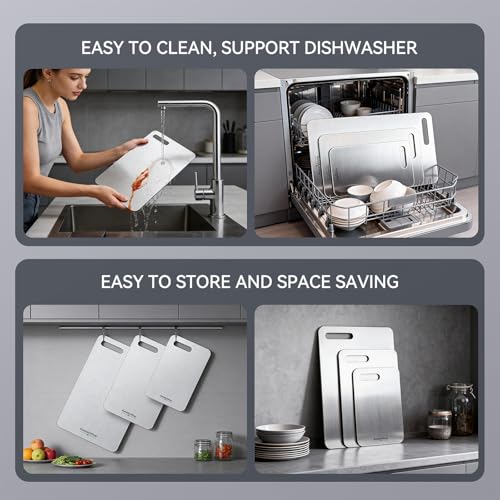 50% Off Titanium Cutting Board Set with Code 2S7CZJPQ - Image 5