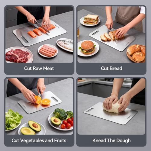 50% Off Titanium Cutting Board Set with Code 2S7CZJPQ - Image 6