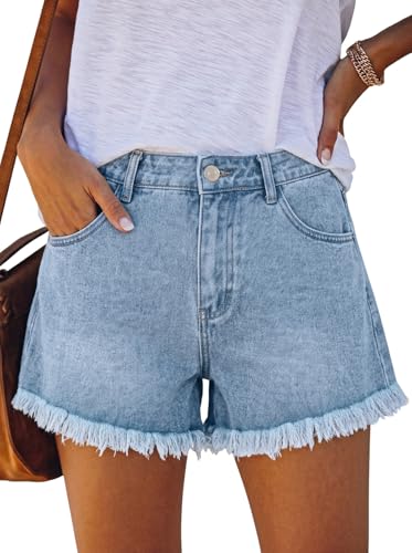 40% Off Tankaneo Women's Stretchy Denim Shorts with Code