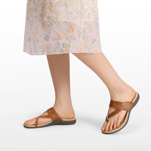 Save 37% on Rihero Women's Orthopedic Arch Support Sandals - Image 2