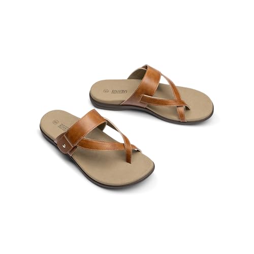 Save 37% on Rihero Women's Orthopedic Arch Support Sandals - Image 6