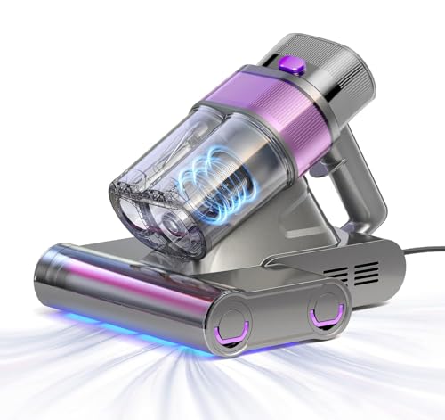 50% Off STRCEAT Mattress Vacuum with UV-C Light & Heat