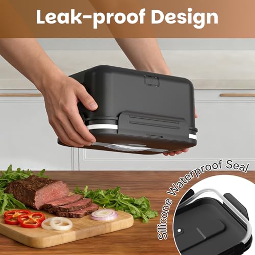 50% Off Vabaso Cordless Electric Heated Lunch Box - Image 7