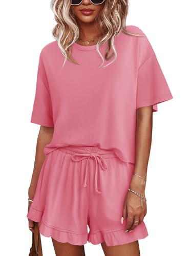 40% Off Tankaneo Women's Soft Pajama Set with Code - Image 1