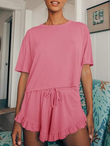 40% Off Tankaneo Women's Soft Pajama Set with Code - Image 2