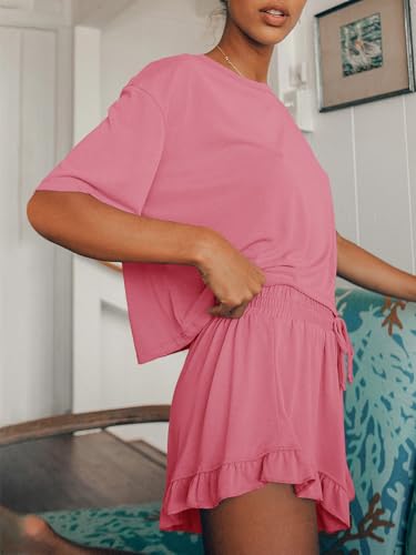 40% Off Tankaneo Women's Soft Pajama Set with Code - Image 4