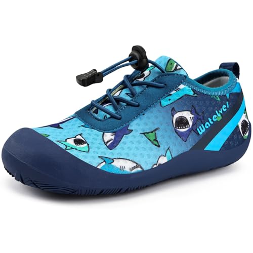 50% Off WateLves Toddler Water Shoes - Quick Dry Aqua Sneakers