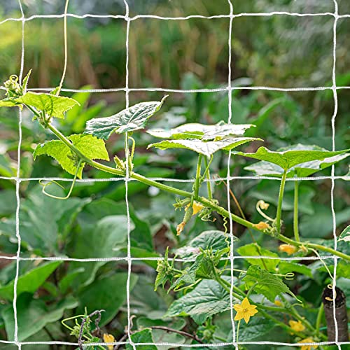 48% Off Tcamp Heavy-Duty Garden Trellis Netting