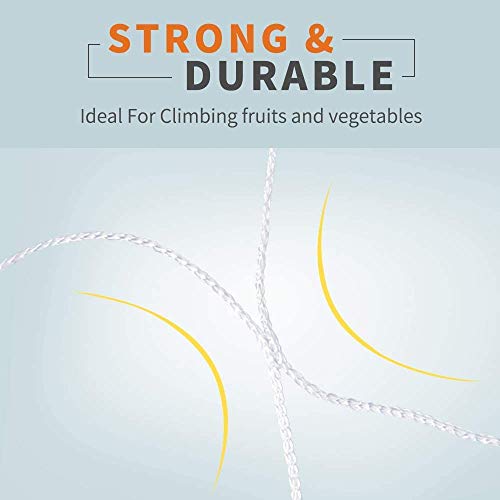 48% Off Tcamp Heavy-Duty Garden Trellis Netting - Image 4