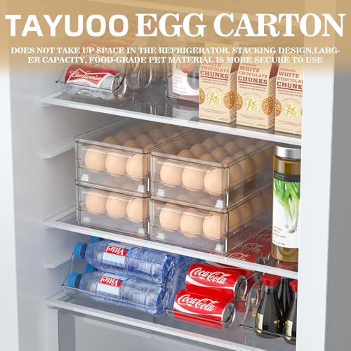 50% Off Acrylic Egg Storage Box for Refrigerator - Image 5
