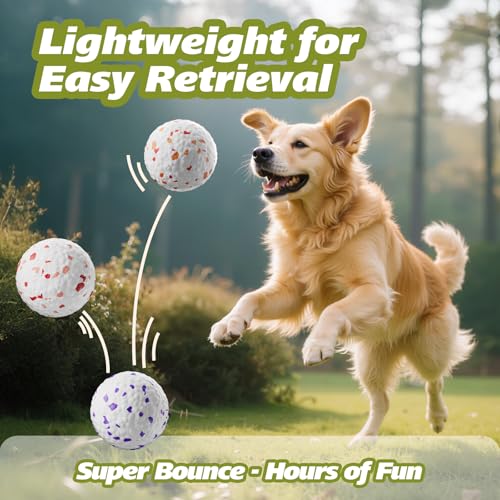 50% Off FOXMM Indestructible Dog Balls for Aggressive Chewers - Image 4