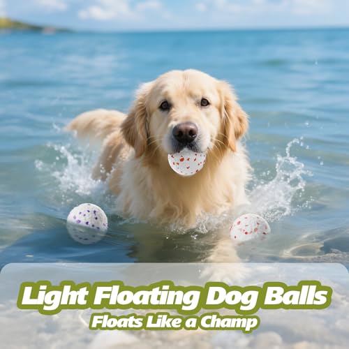 50% Off FOXMM Indestructible Dog Balls for Aggressive Chewers - Image 6