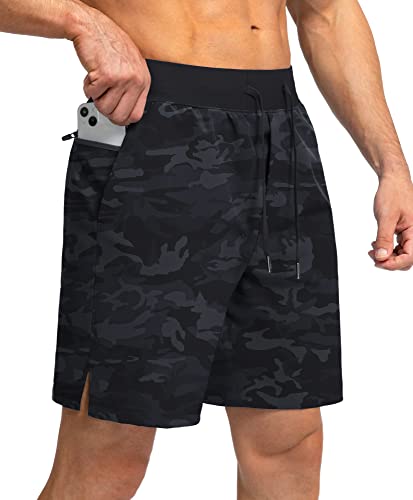 46% Off Soothfeel Men's Running Shorts with Code WT48LMDT - Image 1