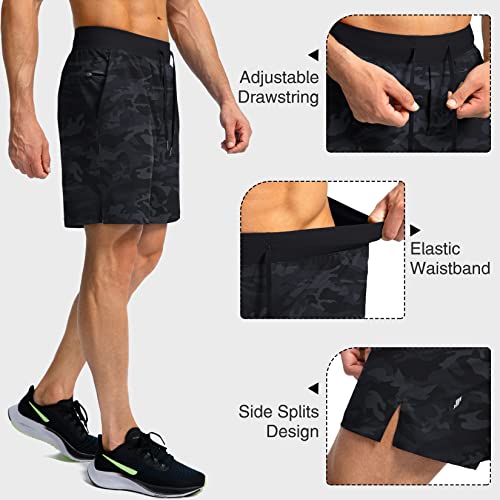 46% Off Soothfeel Men's Running Shorts with Code WT48LMDT - Image 5