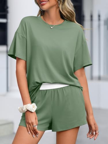 Save 35% on Tankaneo Women's Summer Shorts Set with Code - Image 2