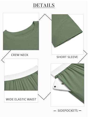 Save 35% on Tankaneo Women's Summer Shorts Set with Code - Image 5