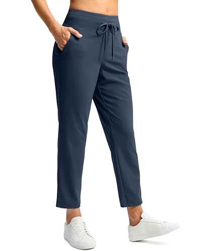 50% Off G Gradual Women's High Waisted Athletic Ankle Pants - Image 1