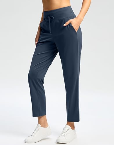 50% Off G Gradual Women's High Waisted Athletic Ankle Pants - Image 2