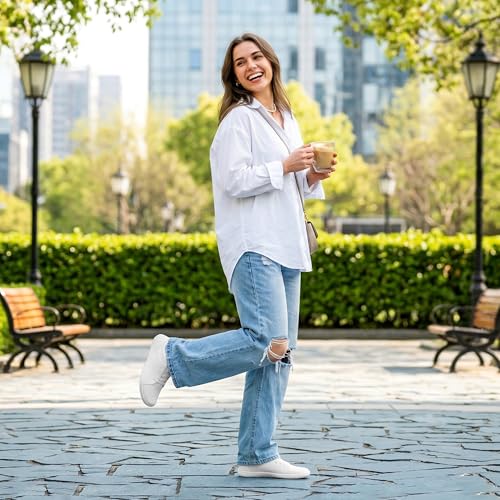 40% Off AIRHAS Women's Minimalist Barefoot Sneakers - Image 2