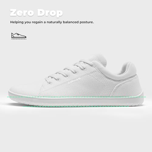 40% Off AIRHAS Women's Minimalist Barefoot Sneakers - Image 4