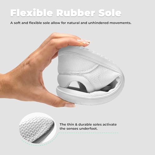 40% Off AIRHAS Women's Minimalist Barefoot Sneakers - Image 5