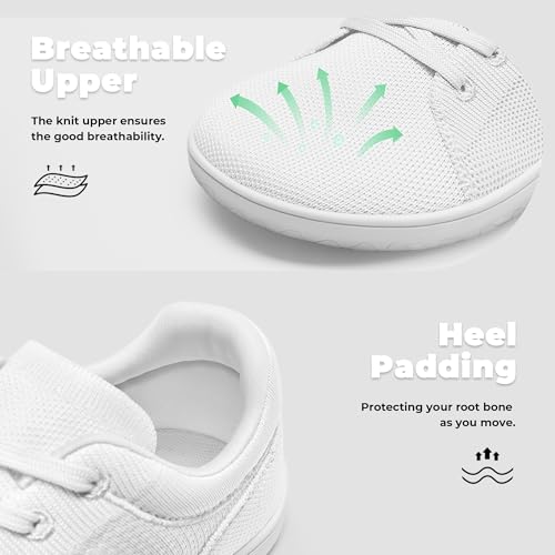 40% Off AIRHAS Women's Minimalist Barefoot Sneakers - Image 6