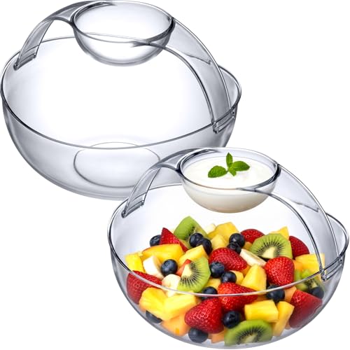 50% Off Amazing Abby Chip & Dip Bowl Set (2-Pack) - Image 2