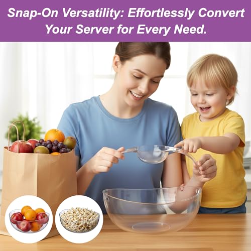 50% Off Amazing Abby Chip & Dip Bowl Set (2-Pack) - Image 3