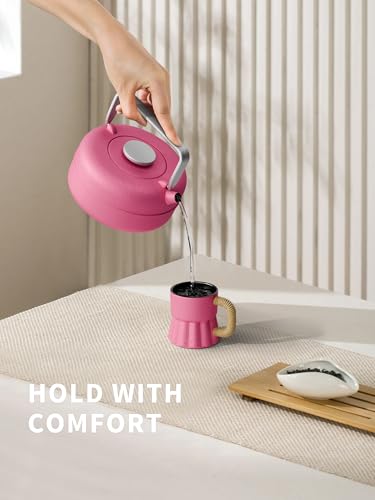 50% Off Toptier Cast Iron Teapot with Removable Infuser - Image 4