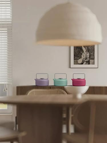 50% Off Toptier Cast Iron Teapot with Removable Infuser - Image 5