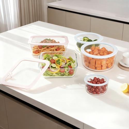 50% Off Urban Green Glass Food Storage Container Set - Image 7