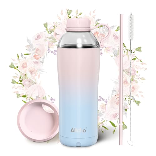 50% Off Insulated Stainless Steel Water Bottle for Women