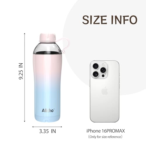 50% Off Insulated Stainless Steel Water Bottle for Women - Image 2