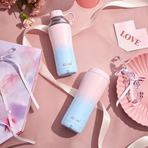 50% Off Insulated Stainless Steel Water Bottle for Women - Image 3