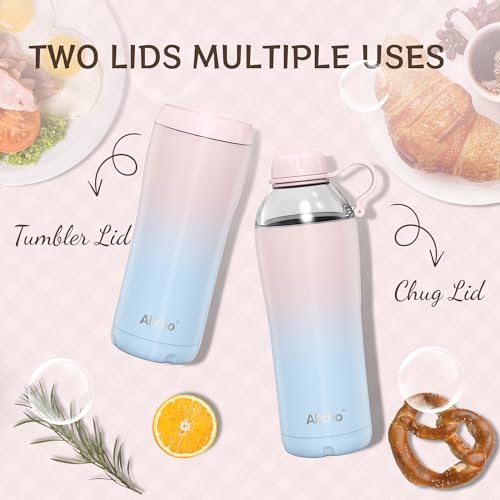 50% Off Insulated Stainless Steel Water Bottle for Women - Image 6