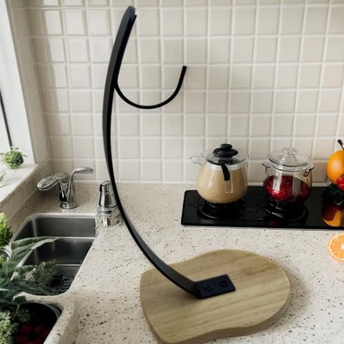 50% Off Unique Wood-Base Banana Holder for Fresh Fruit - Image 7