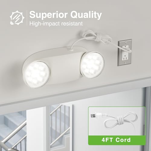 50% Off FREELICHT 4-Pack Emergency Light Kit - Image 2