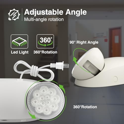 50% Off FREELICHT 4-Pack Emergency Light Kit - Image 3