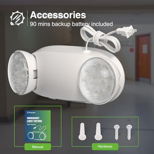 50% Off FREELICHT 4-Pack Emergency Light Kit - Image 5