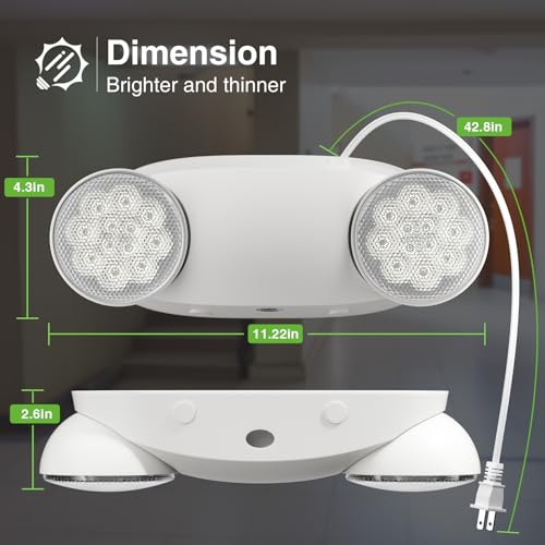 50% Off FREELICHT 4-Pack Emergency Light Kit - Image 6