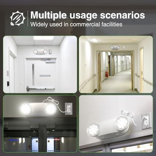 50% Off FREELICHT 4-Pack Emergency Light Kit - Image 7