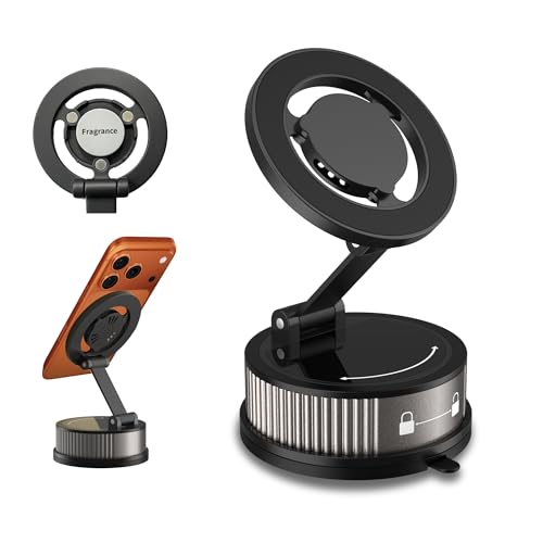 Save 63% on 2-in-1 Magnetic Phone Holder & Air Freshener