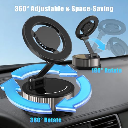Save 63% on 2-in-1 Magnetic Phone Holder & Air Freshener - Image 5