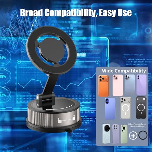 Save 63% on 2-in-1 Magnetic Phone Holder & Air Freshener - Image 6