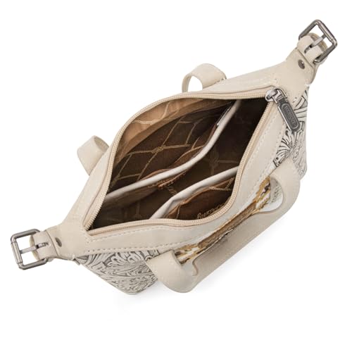 Save 50% on Wrangler Aztec Crossbody Purse for Women - Image 6