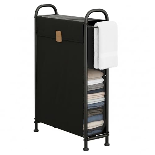 Save $15 on a Slim Laundry Hamper with Flip Lid - Image 1