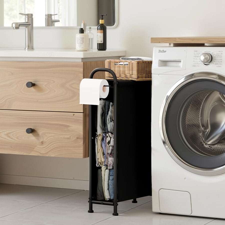 Save $15 on a Slim Laundry Hamper with Flip Lid - Image 2